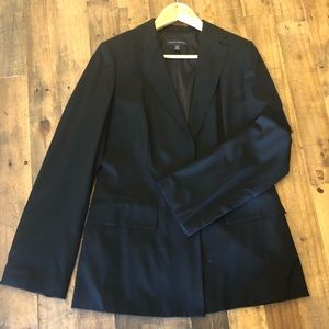 Banana Republic One-Button Blazer jacket